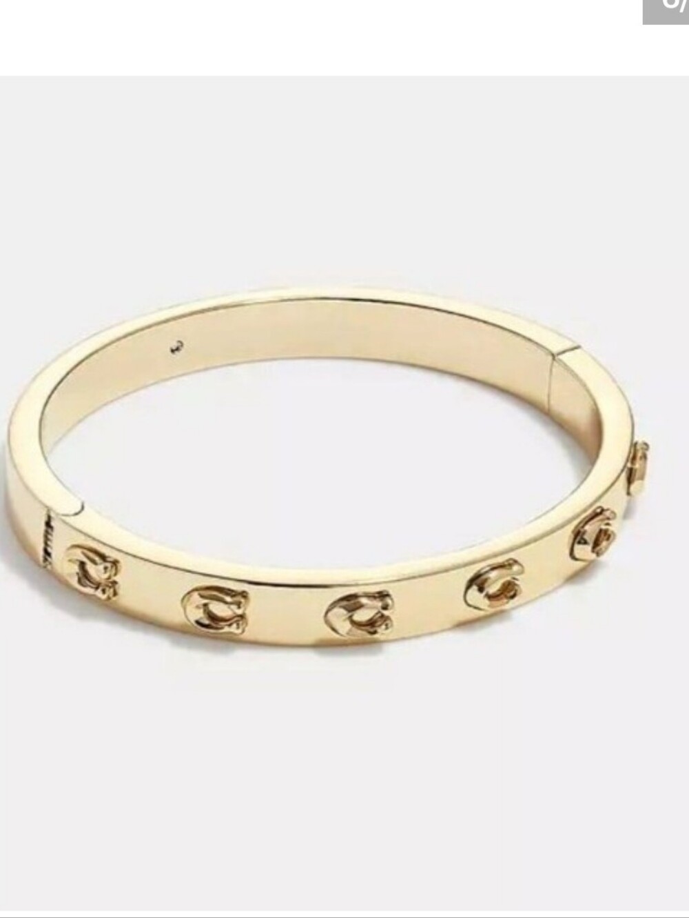 Coach Bracelet